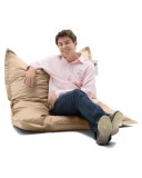 Cumpara ieftin Fotoliu Puf Gradina, Bean Bag, Ferndale, Textil impermeabil, 100 x 100 x 20 cm
