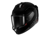 Cască Moto full-face SHARK SKWAL i3 BLANK SP colour black/glossy, size XL unisex