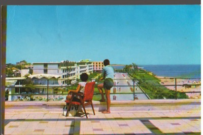 CPI B14695 - CARTE POSTALA - MANGALIA foto