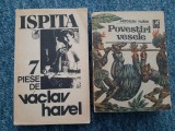 Ispita. 7 piese de Vaclav Havel + Jaroslav Hasek - Povestiri vesele