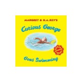 Curious George Goes Swimming