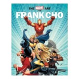 Cumpara ieftin Marvel Monograph