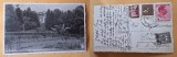 Baile Govora, carte postala veche - perioada regala, circulata, timbrata, datata anul 1938