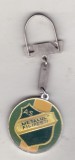 bnk jc Romania - breloc - fotbal - IUM Metalul Filipestii de Padure - AS Metalul Filipesti