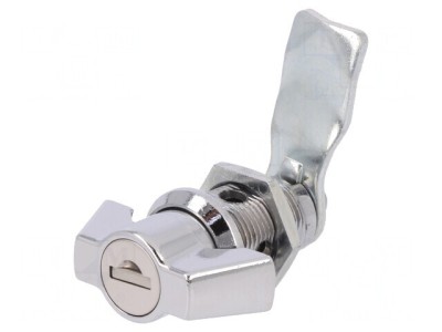 &amp;Icirc;nchizătoare Aliaj Aluminiu Zinc 33mm Crom foto
