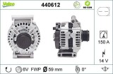 Alternator Citroen Jumper II, Jumper II Sasiu; Fiat Ducato, Ducato Sasiu; Ford Transit, Transit Sasiu, Transit Tourneo; Peugeot Boxer, Boxer Sasiu