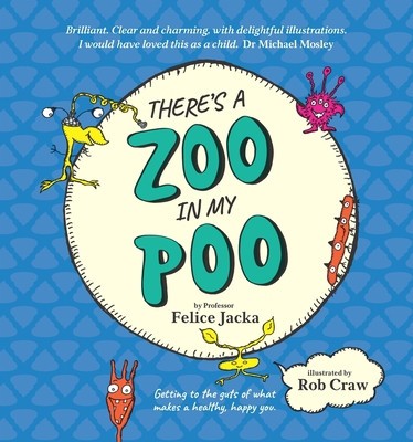 There&amp;#039;s a Zoo in My Poo foto