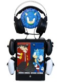 Numskull Official Sonic The Hedgehog Gaming Locker PS4|PS5|XBOX ONE|XBOX SERIES X
