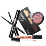Cumpara ieftin Set make-up Basic, JOKO, Nude