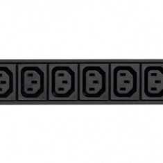 Prelungitor Basic PDU 1U 16A C20 la 12 porturi C13, ATEN PE0212G