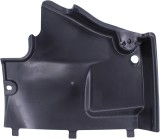Scut protectie sub caroserie Audi A4/S4 11.2011, A4/S4 11.2015, A5/S5 03.2011, A5/S5 10.2016, fata, dreapta, plastic &ndash; polipropilena; in spatele