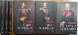 Carol I al Romaniei, Jurnal, 3 volume, 1881 - 1897, editura Polirom, 2007, cartonata, supracoperta