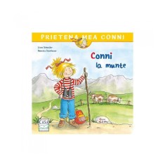 Conni la munte
