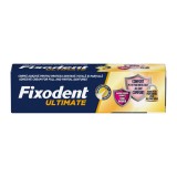 Fixodent Professional Crema Adeziva Proteza Dentara, 40g, Fixare Superiora, Sigiliu Puternic, Reduce Iritatiile