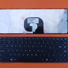Tastatura Laptop Sony Vaio VPC-YA uk Versiunea 2