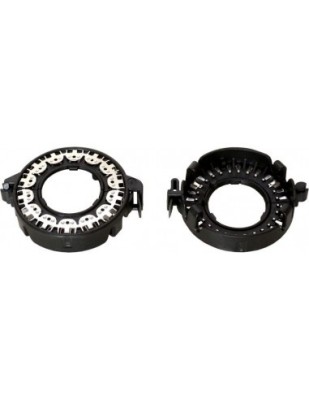 Set 2 inele adaptoare pentru bec D1S, D2S, D3S, D4S foto