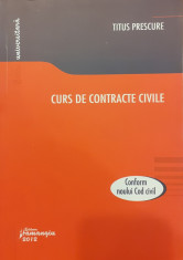 Curs de contracte civile foto