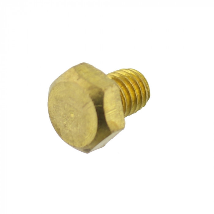 Surub M5, alama, 6mm, cap hexagonal, BOSSARD, 1158317, T150870