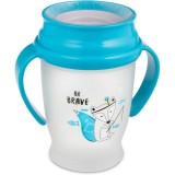 LOVI Indian Summer Junior 360&deg; ceasca cu m&acirc;nere 9+ m Boy 250 ml