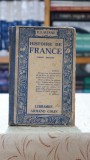 Cumpara ieftin Histoire de France Ernest Lavisse Editie 1925 Armand Colin Istorie Editie Veche Carti Colectie
