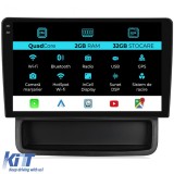 Navigatie Dedicata Nissan Primastar (2010-2014), 10Inch, 2Gb Ram, 32Gb Stocare, Carplay Performance AutoTuning, General