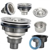 Filtru pentru spălătorie de coafură sifon de scurgere