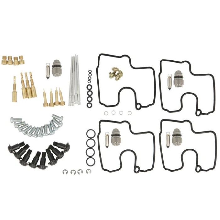 SET REPARATIE CARBURATOR 4RIDE SUZUKI GSX-R 600 1997