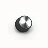 Buton rotativ soft touch cu disc cromat pentru cuptor electric Original