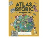 Atlas istoric cu personalitati - Thiago de Moraes