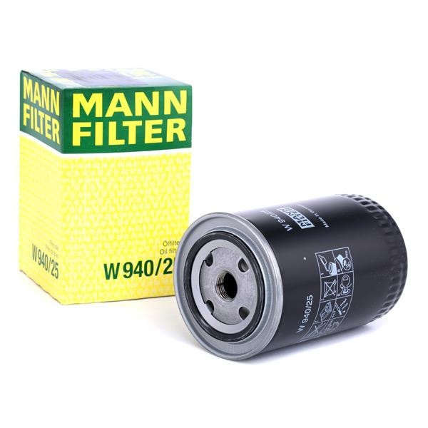 Filtru Ulei Mann Filter Seat Ibiza 2 1996-1999 W940/25