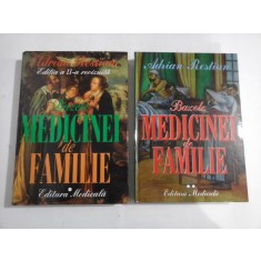 Bazele MEDICINEI de FAMILIE vol.1 si vol.2 - Adrian RESTIAN