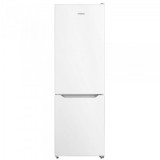 Combina frigorifica Samus SCW398NFE, 310 L, Full No Frost, Clasa energetica E, Termostat cu control electronic, 3 sertare la congelator, H 188 cm, Alb