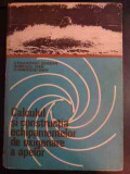 Calculul Si Constructia Echipamentelor De Oxigenare A Apelor - Stoianovici Serban, Robescu Dan, Stamatoiu Dan ,544020, CERES