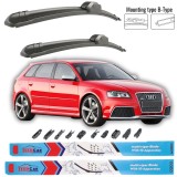 Cumpara ieftin Stergatoare Audi RS3 (Sportback) 2011-2012 &ndash; Set fata