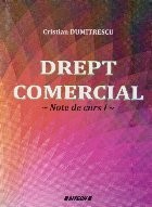 Drept comercial. Note de curs I foto