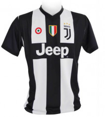 Tricou inscriptionat Juventus, adult, replica foto