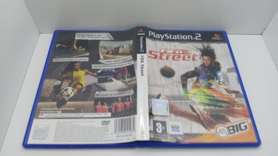 Joc PS2 Fifa Street (ID 000096) foto