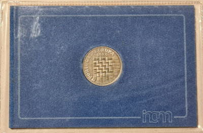 Portugalia 100 escudos 1986 Portugal Europa UNC foto