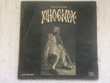 Phoenix mugur de fluier 1974 album disc vinyl lp muzica rock folk ST EDE 0968 gatefold G+/VG-