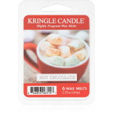 Kringle Candle Hot Chocolate ceară pentru aromatizator 64 g