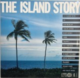 Various &lrm;&ndash; The Island Story _ NM / VG+ dublu vinil, 2 x LP, discuri muzica rock, pop, reggae _ Island ; Europa, 1987