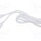 Cablu USB 2.0 GEMBIRD Lightning Apple 1,5m alb 2,1A