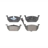 Set placute frana Bosch 0986494721, parte montare : Punte Fata