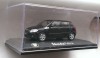 Macheta Auto Skoda Fabia 2 Negru Abrex 1/43 Colectie Reprezentanta