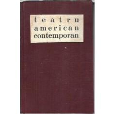 Teatru american contemporan (volumul 1)