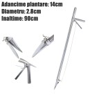 Plantator Cultivator Manual Rasaduri Bulbi Legume Fructe 7.5cm+Livrare GRATUITA!