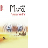 Viata lui Pi (editie de buzunar) - Yann Martel