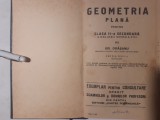 Geometrie plana pentru clasa a 2 a secundara de Gr.Orasanu ,1935