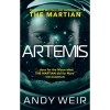 Artemis de Andy Weir - Roman SF pe Luna, Aventura, Politist, Gravitatie Redusa, 305 Pagini, Limba Engleza