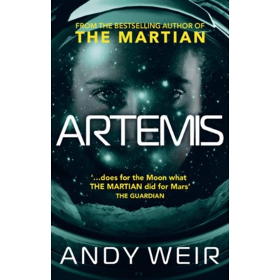 Artemis - Andy Weir foto